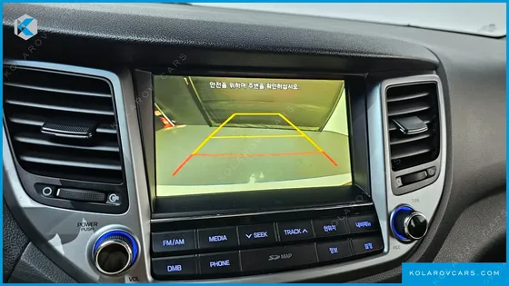 HYUNDAI TUCSON DIESEL 2.0 2WD