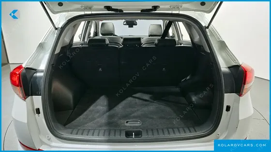 HYUNDAI TUCSON DIESEL 2.0 2WD