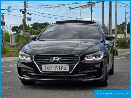 HYUNDAI GRANDEUR 2.2 DIESEL PREMIUM