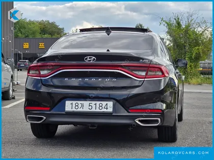 HYUNDAI GRANDEUR 2.2 DIESEL PREMIUM