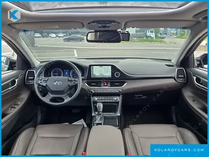 HYUNDAI GRANDEUR 2.2 DIESEL PREMIUM
