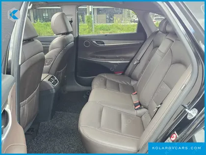 HYUNDAI GRANDEUR 2.2 DIESEL PREMIUM