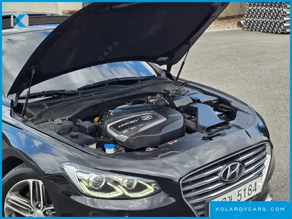 HYUNDAI GRANDEUR 2.2 DIESEL PREMIUM