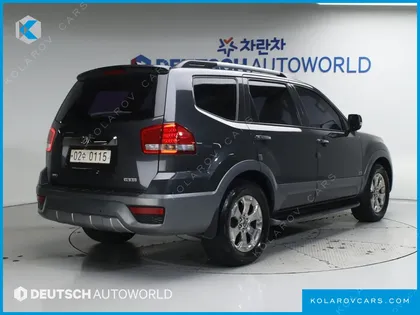 KIA MOHAVE DIESEL 3.0 4WD