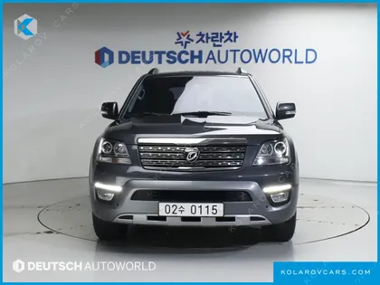 KIA MOHAVE DIESEL 3.0 4WD