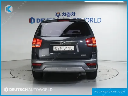 KIA MOHAVE DIESEL 3.0 4WD