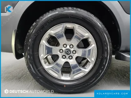 KIA MOHAVE DIESEL 3.0 4WD