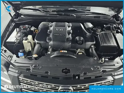 KIA MOHAVE DIESEL 3.0 4WD
