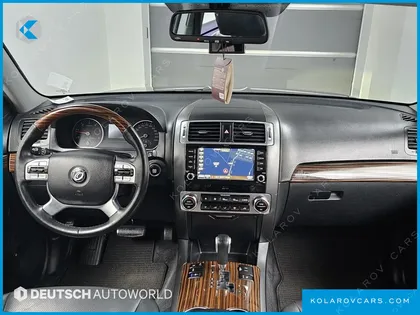 KIA MOHAVE DIESEL 3.0 4WD