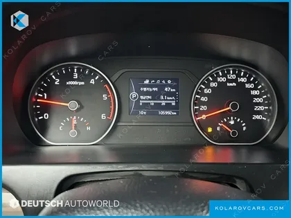 KIA MOHAVE DIESEL 3.0 4WD