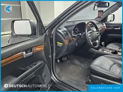 KIA MOHAVE DIESEL 3.0 4WD