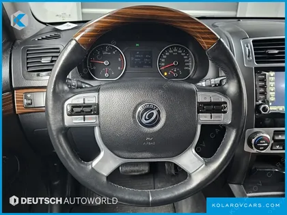 KIA MOHAVE DIESEL 3.0 4WD