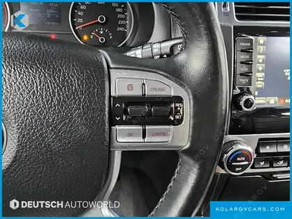KIA MOHAVE DIESEL 3.0 4WD