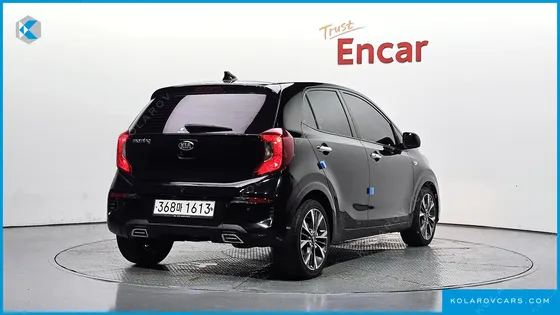 KIA MORNING (PICANTO) SIGNATURE