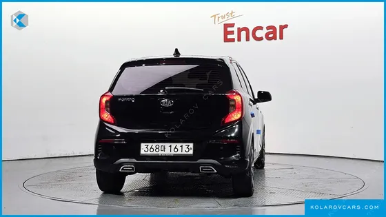 KIA MORNING (PICANTO) SIGNATURE