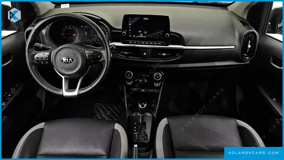 KIA MORNING (PICANTO) SIGNATURE