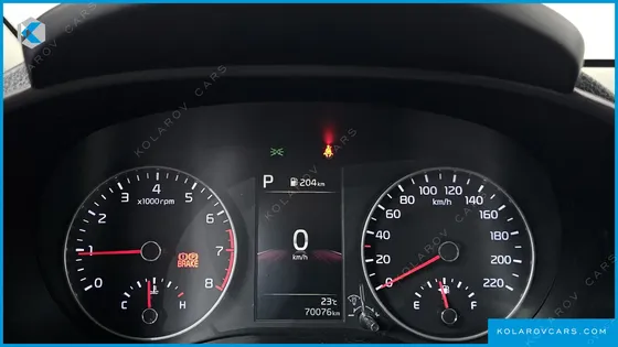 KIA MORNING (PICANTO) SIGNATURE