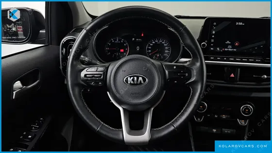 KIA MORNING (PICANTO) SIGNATURE