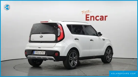 KIA SOUL 1.6 GDI NOBLESSE