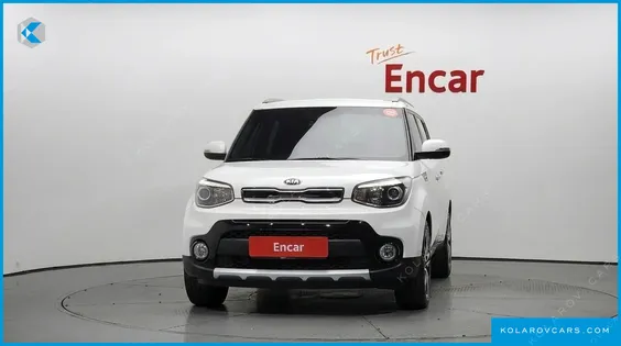 KIA SOUL 1.6 GDI NOBLESSE