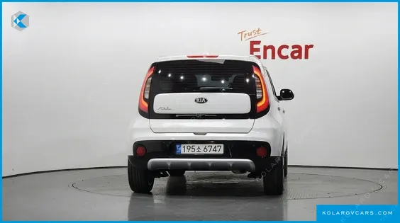 KIA SOUL 1.6 GDI NOBLESSE