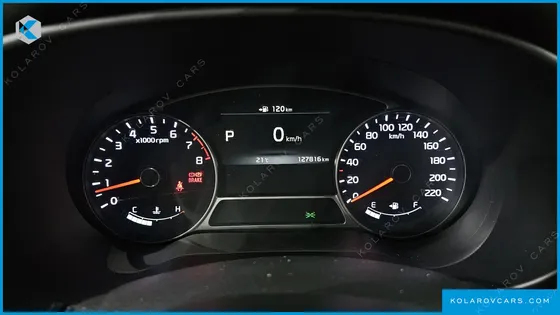 KIA SOUL 1.6 GDI NOBLESSE