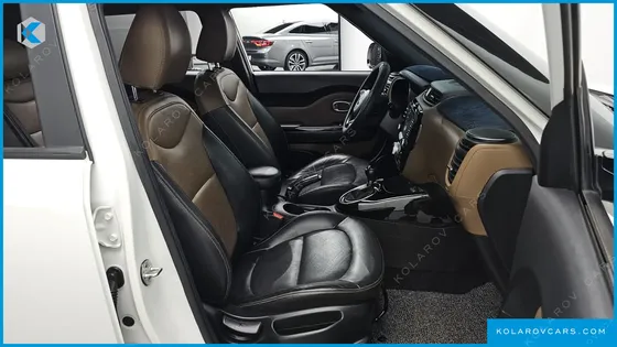 KIA SOUL 1.6 GDI NOBLESSE