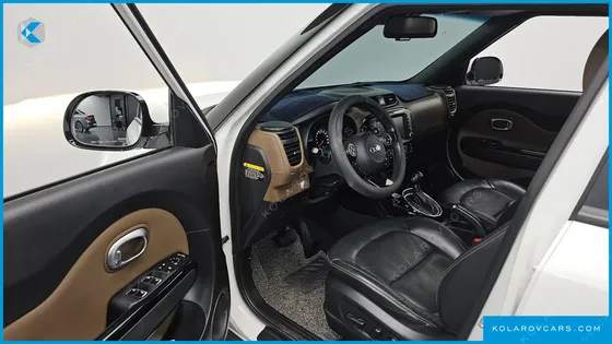 KIA SOUL 1.6 GDI NOBLESSE