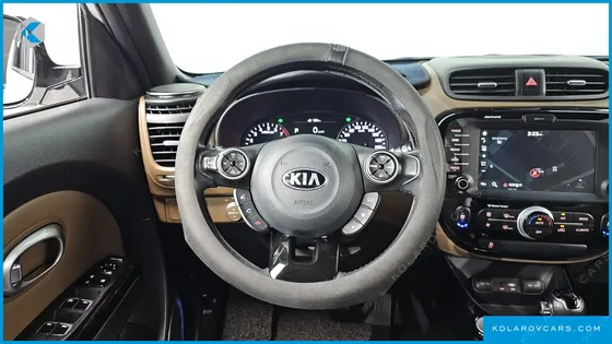 KIA SOUL 1.6 GDI NOBLESSE