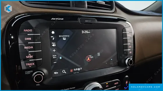 KIA SOUL 1.6 GDI NOBLESSE