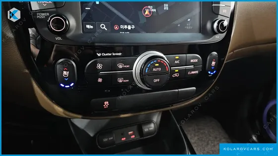 KIA SOUL 1.6 GDI NOBLESSE
