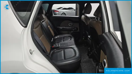 KIA SOUL 1.6 GDI NOBLESSE
