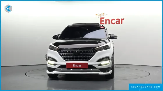 HYUNDAI TUCSON GASOLINE 1.6 TURBO 2WD