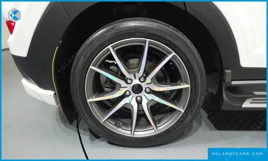 HYUNDAI TUCSON GASOLINE 1.6 TURBO 2WD