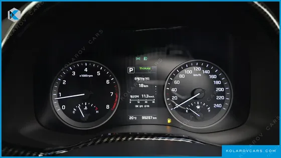 HYUNDAI TUCSON GASOLINE 1.6 TURBO 2WD