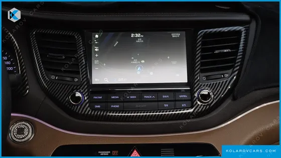 HYUNDAI TUCSON GASOLINE 1.6 TURBO 2WD
