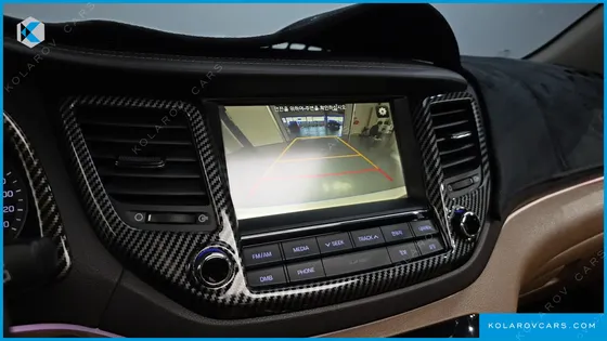 HYUNDAI TUCSON GASOLINE 1.6 TURBO 2WD