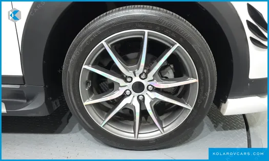 HYUNDAI TUCSON GASOLINE 1.6 TURBO 2WD