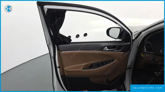 HYUNDAI TUCSON GASOLINE 1.6 TURBO 2WD