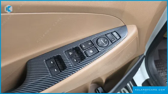 HYUNDAI TUCSON GASOLINE 1.6 TURBO 2WD