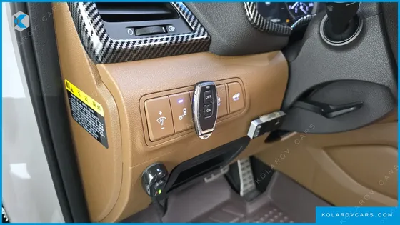 HYUNDAI TUCSON GASOLINE 1.6 TURBO 2WD