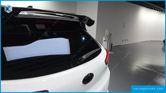 HYUNDAI TUCSON GASOLINE 1.6 TURBO 2WD