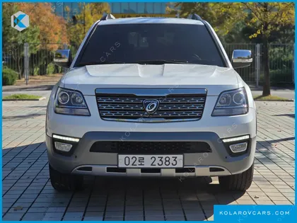 KIA MOHAVE DIESEL 3.0 4WD