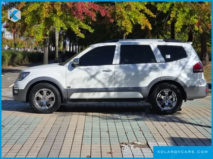 KIA MOHAVE DIESEL 3.0 4WD
