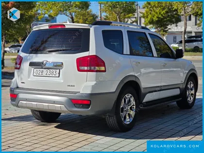 KIA MOHAVE DIESEL 3.0 4WD