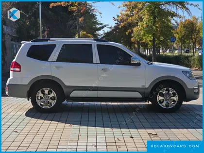 KIA MOHAVE DIESEL 3.0 4WD