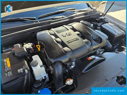 KIA MOHAVE DIESEL 3.0 4WD