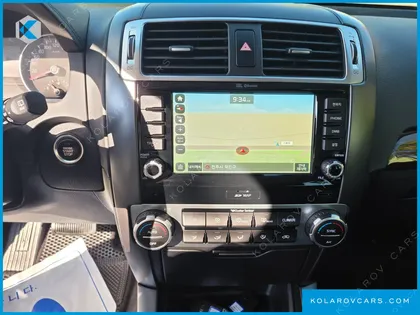 KIA MOHAVE DIESEL 3.0 4WD