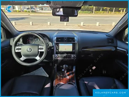 KIA MOHAVE DIESEL 3.0 4WD