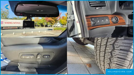 KIA MOHAVE DIESEL 3.0 4WD